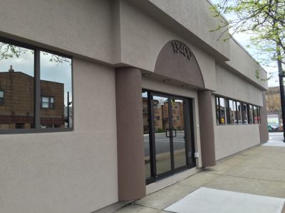 United Reader Service - Lakewood, OH painting