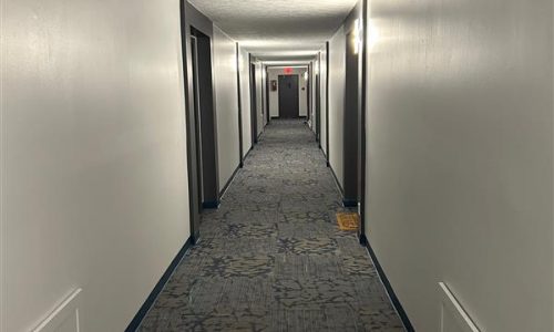 200 West Apartments Painting