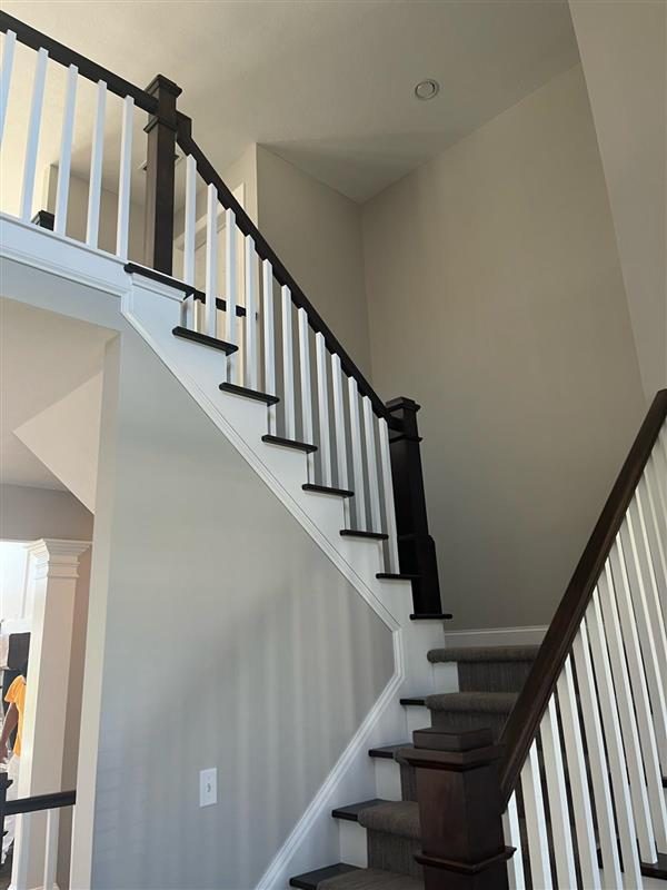 Interior Stairway Avon Lake, OH Preview Image 3