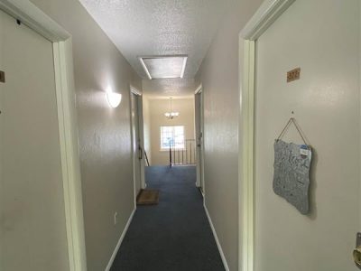 apartment complex painting