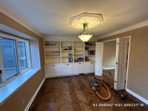 Interior Painting Project Before Picture Preview Image 2