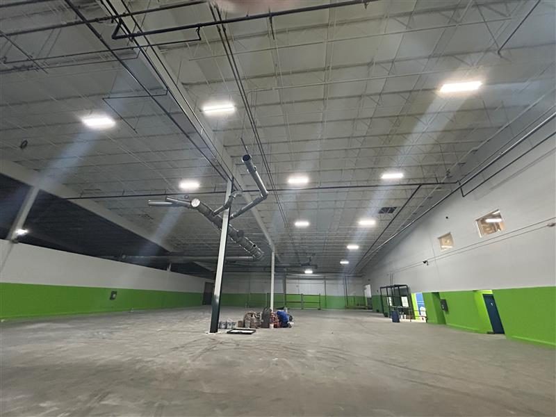 Alliance Industries Warehouse Painting Project Preview Image 1