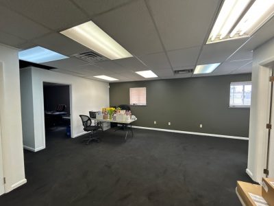 Office Space Interior