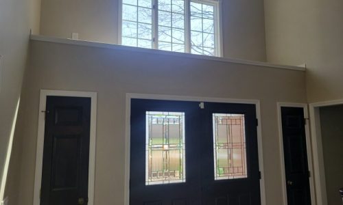 Interior House Painting