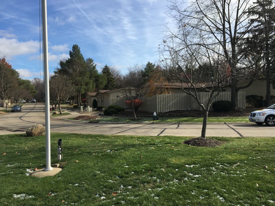 The Dells Commercial Development Painting Preview Image 1