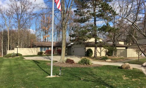 The Dells Commercial Development Painting - Strongsville, OH