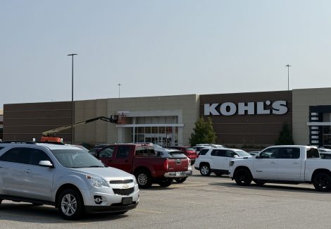 Kohl's Exterior In Canton, OH