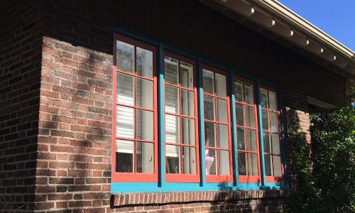 Residential Exterior