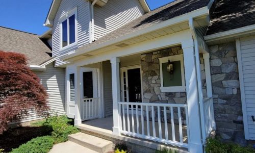 Residential Exterior