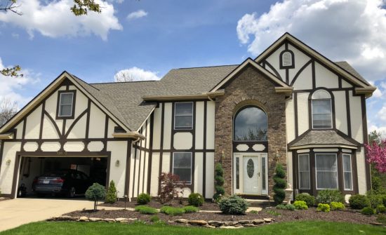 Tudor Home Painting strongsville ohio