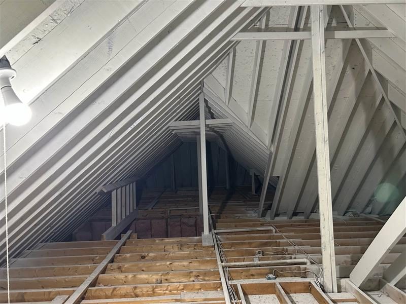 Attic Painting Elyria OH Preview Image 2