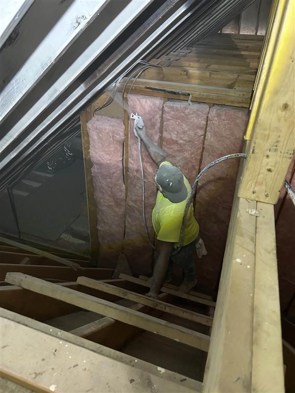 Interior Attic Painting Elyria Preview Image 4