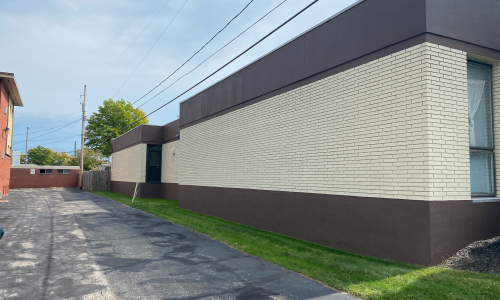 Physical Therapy Office