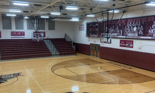 Rocky River School Gym