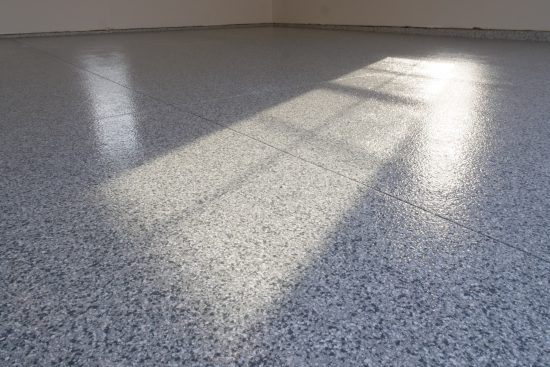 epoxy floor coating services