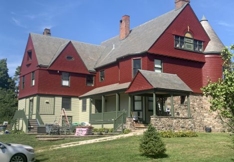 Exterior House Painting