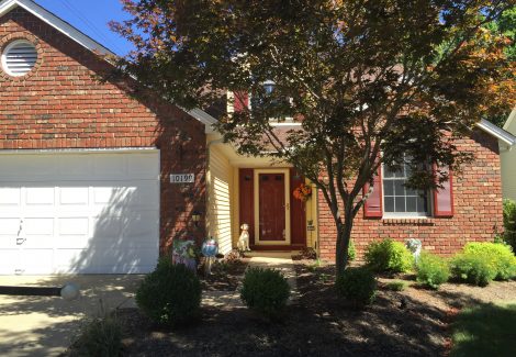 strongsville huntington condos exterior painting