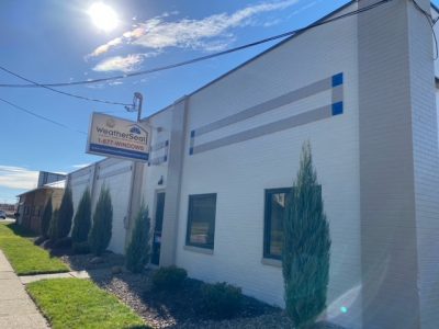 Weatherseal Commercial Exterior Painting