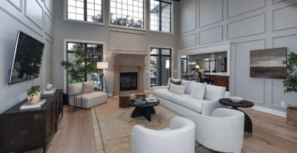Home Interior Project