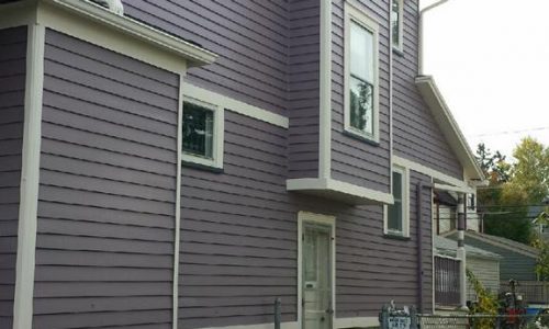 Residential Exterior