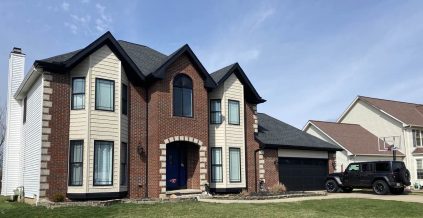 Exterior Painting in Strongsville, OH