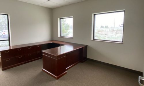 Repair Authority - Office Interior