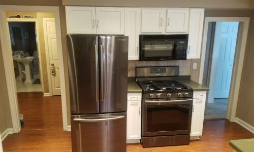 Kitchen Cabinets