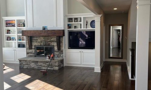 Interior Hallway Avon Lake, OH