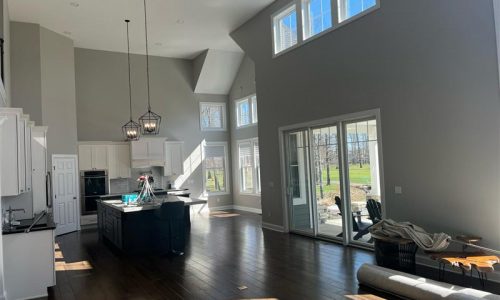 Interior Living Room Avon Lake, OH