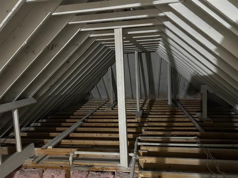 Attic Painting Elyria OH Preview Image 1