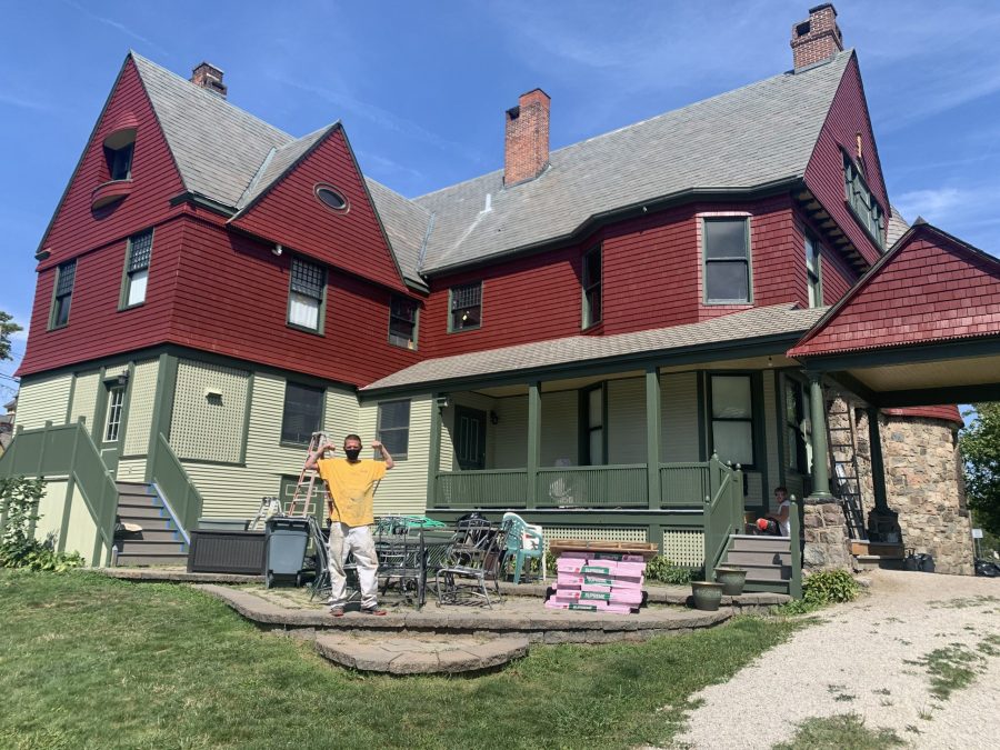 Historical Home Painting Preview Image 3