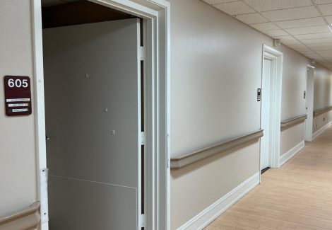 Nursing Home Painting Project