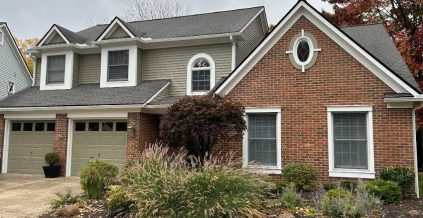 House Painting Project in Rocky River, OH ...