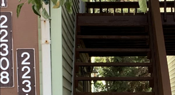 River walk condos banner