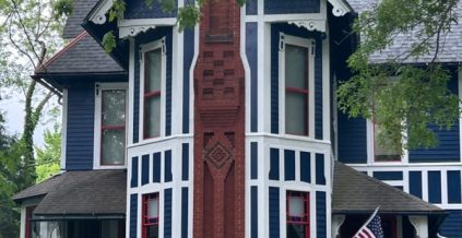 Exterior Painting in Medina, OH