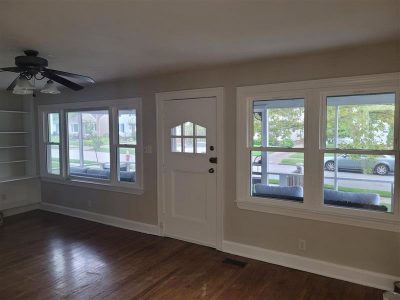 living room wall painting