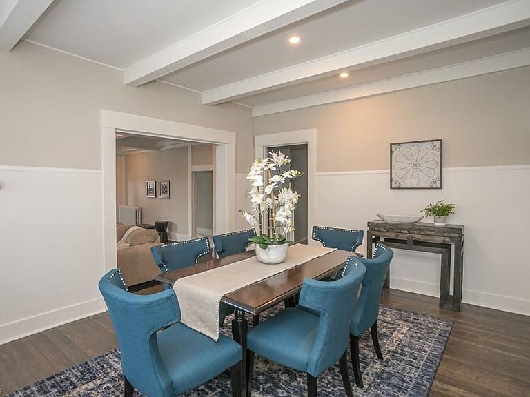 interior house painting project dining room Preview Image 7