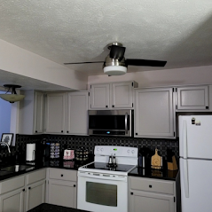 Kitchen Cabinet Painting