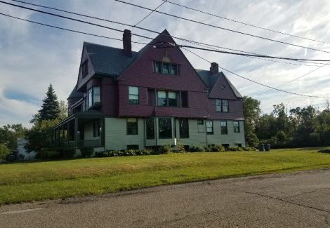 Residential Exterior Painting