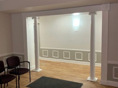 Gates Mills Villas Interior Painting After