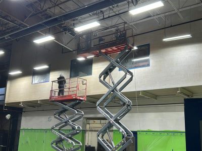 Alliance Industries Warehouse