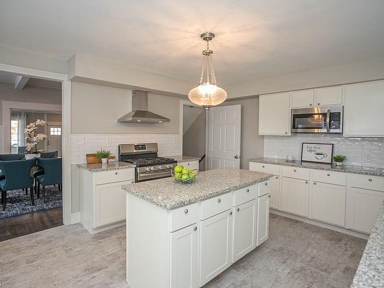 interior house painting project kitchen Preview Image 15