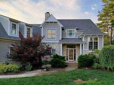 medina exterior painting