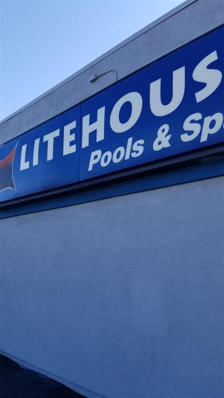 litehouse after painting Preview Image 6