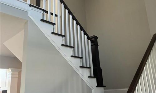 Interior Stairway Avon Lake, OH