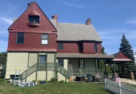Exterior Home Painting
