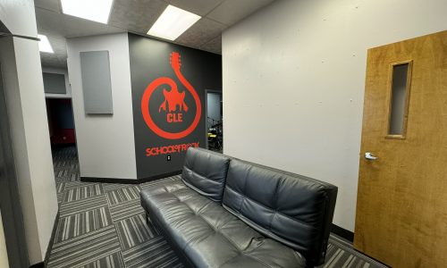 School of Rock - Interior