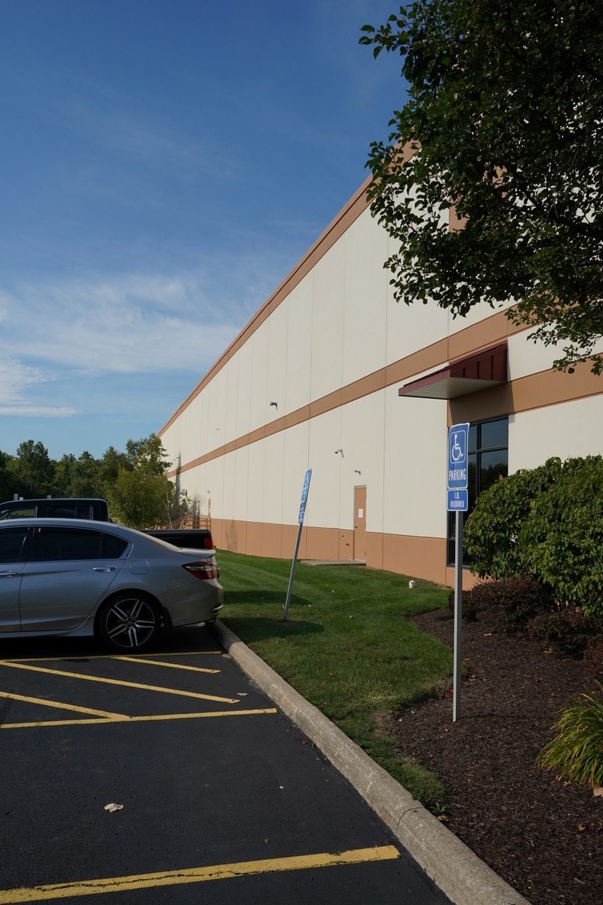 vitamix commercial exterior painting strongsville ohio Preview Image 3