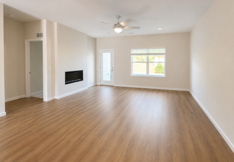 Apartment Interior Painting Project