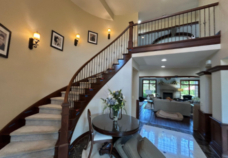 Home Interior Project